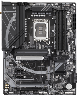 Дънна платка GIGABYTE Z790 EAGLE AX LGA 1700