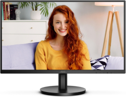 Монитор AOC U27B3A, 27" IPS WLED, 3840x2160 60Hz, 4ms GtG, 350cd m/2, 2xHDMI, DP