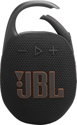 Bluetooth Колонкa JBL CLIP 5 BLK Ultra-portable and waterproof Speaker