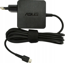 Захранване за лаптоп Asus AC65-00 65W USB Type-C Adapter,Black