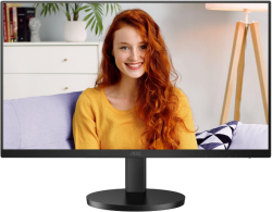 Монитор AOC U27B3A, 27" IPS WLED, 3840x2160@60Hz, 4ms GtG, 350cd m/2, HDMI, USB hub