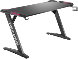 Бюро Геймърско бюро Nemesis Pro Led