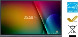 Интерактивна дъска/дисплей VIEWSONIC IFP6533-G 65inch 40multi touch 7H 3840x2160 400nits 5000:1 8G RAM-128GB Storage OPS x1 Wi-Fi slot x1