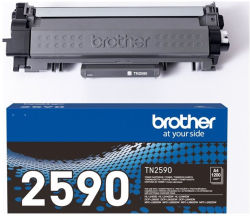 Тонер за лазерен принтер BROTHER TN2590 TONER FOR ELLE - CEE