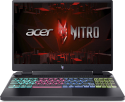 Лаптоп Acer Nitro 16 AN16-51-79NL, Intel Core i7-13700H, 1TB SSD M.2 PCIe, 16GB DDR5