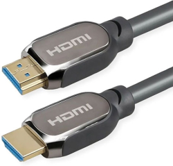 Кабел/адаптер Cable HDMI M-M, Ultra HD 8K, ATC, 3m, 11.04.6012