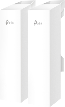 Безжично у-во TP-LINK Omada EAP215-Bridge KIT 5GHz 867Mbps Wireless Bridge за вътрешен-външен