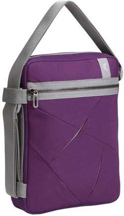 Notebook Bag 10", CaseLogic ULA-110, Purple