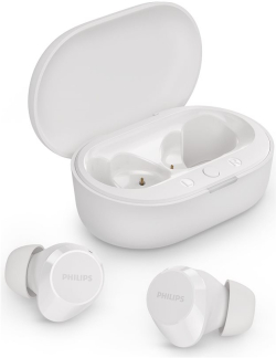 Слушалки PHILIPS 1000 series Bluetooth in-ear true wireless white