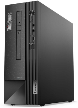 Компютър Lenovo ThinkCentre Neo 50S, Intel Core i5, 512 GB SSD, 16 GB, Windows 11 Pro, HDMI