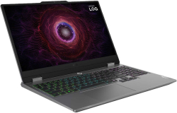 Лаптоп Геймърски Lenovo LOQ, 15.6'', AMD Ryzen 7, NVIDIA GeForce RTX 4050 6GB GDDR6, 512 GB SSD, 16 GB RAM