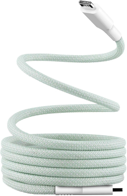 TNB Кабел, USB Type-C към USB Type-C, 1.5 м, Зелен