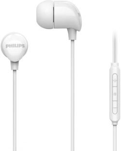 Слушалки Philips TAE2146WT, Бели