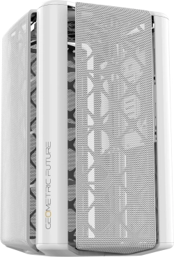 Кутия Geometric Future кутия Case mATX - Model 2 THE ARK Mesh White