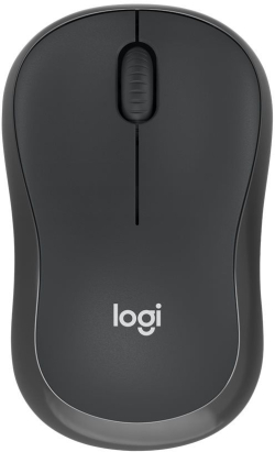 МИШКА LOGITECH M240 SILENT - Wireless - Graphit - PN 910-007119