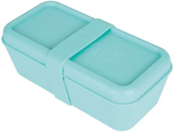  Milan Кутия за храна 460, светлозелена, 750 ml