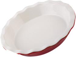  Lamart Тава за печене LT9204, керамична, кръгла, 1.2 L