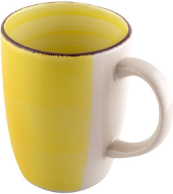 Lamart Чаша LT9104, 260 ml, жълта