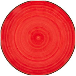 Lamart Чиния LT9089, десертна, 19 cm, червена