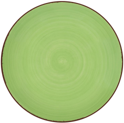Lamart Чиния LT9091, десертна, 19 cm, зелена