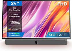 Телевизор Портативен телевизор METZ 24MPE7000 24 FHD(1920x1080) GoogleTV, HDR10