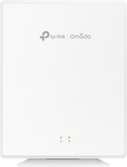 Безжично у-во TP-Link Omada EAP610GP-Desktop, GPON AX1800, 574-1201 Mbps, VoIP, PPSK, MU-MIMO