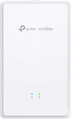 Безжично у-во Безжична точка за достъп за стенен монтаж TP-Link Omada EAP615GP WiFi 6 AX1800