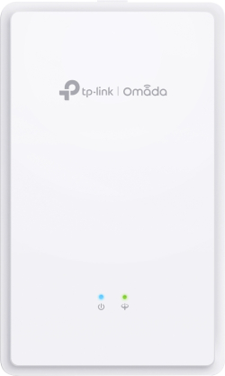 Безжична точка за достъп за стенен монтаж TP-Link Omada EAP615GP WiFi 6 AX1800