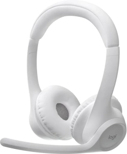 Слушалки LOGITECH HEADSET - Zone 300 - OFF-WHITE - BT - EMEA28-935
