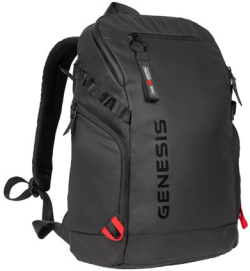 Genesis Laptop Backpack Pallad 420 Black 15,6" 18L