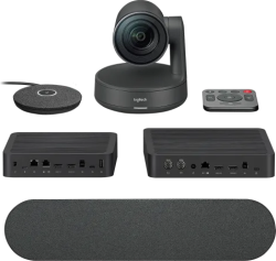 Уеб камера Комплект за видеоконференции Logitech Rally 960-001218