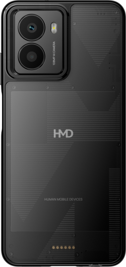 Смартфон HMD FUSION DS 8-256 NOIR