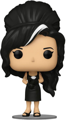 Продукт Фигурка Funko Pop! Rocks: Amy Winehouse - (Amy Winehouse) Back to Black #366