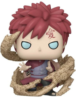 Продукт Фигурка Funko Pop! Animation: Naruto Shippuden - Gaara (Convention Limited Edition)