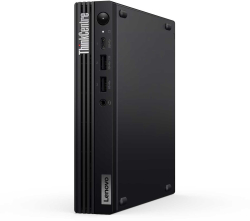 Компютър Lenovo Настолен компютър ThinkCentre M70Q, Intel Core i3, 256 GB SSD, 8 GB RAM