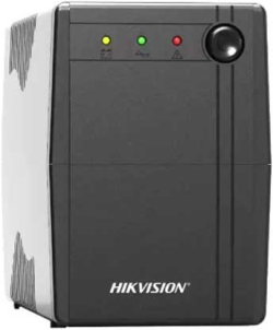 Непрекъсваемо захранване (UPS) Hikvision UPS DS-UPS1000, 1000VA, 600W, 12V, 9AH