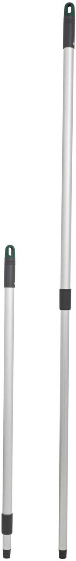 Почистващ продукт York Телескопична дръжка Eco Ego Lean, 130 cm, с конусовидна резба