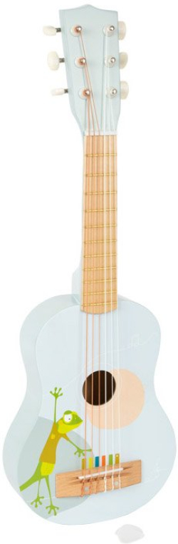  Small Foot Китара, дървена, 63 х 22 х 6.5 cm