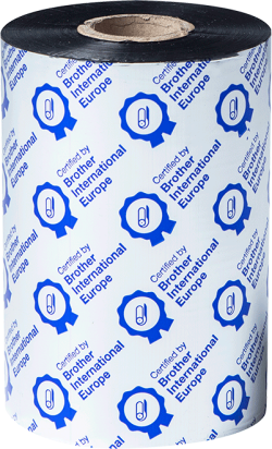 Касета за етикетен принтер Premium resin black 110mmx450m ribbon (PK OF 8)