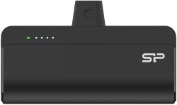 Батерия за смартфон SILICON POWER QD50 Power Bank 5000mAh Global Black