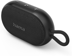 Bluetooth Колонкa Hama Блутут колонка Buddy 3.0, водоустойчива IPX7, 6 W, 188235