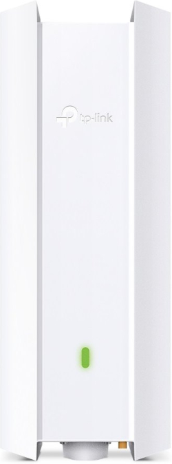 Безжично у-во TP-Link EAP650-Outdoor, 802.11ax, 2.4-5 GHz, 574+1201 Mbps, 1x 10/100/1000 PoE