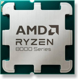 Процесор AMD Ryzen 5 8400F 4.7GHz AM5 6C-12T MPK