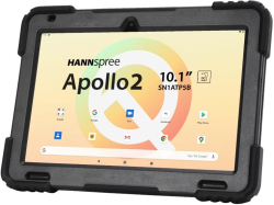 Таблет Таблет HANNspree Apollo 2, 10.1, 3GB RAM, 32GB, Wi-Fi, Bluetooth, Поставка-Калъф