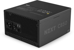 Захранване NZXT C850, 850W, ATX, 80 Plus Gold, Active PFC, Модулно