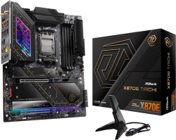 Дънна платка Asrock X870E Taichi