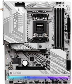 Дънна платка Asrock X870 Pro RS Wi-Fi