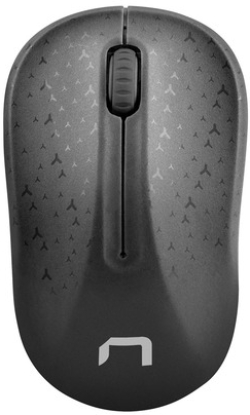 Мишка Natec Mouse Toucan Wireless 1600 DPI Optical Black