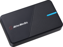 Мултимедиен продукт Външен кепчър AVerMedia LIVE Gamer Extreme 3 - 4K PlugPlay