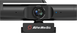 Уеб камера с микрофон AverMedia Live Streamer 4K CAM - PW513